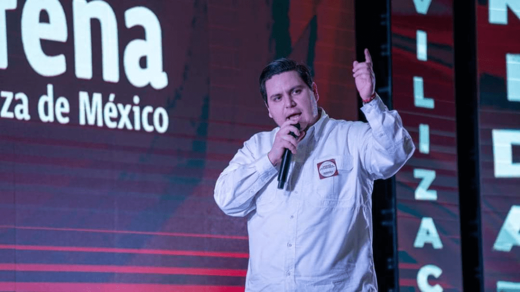 #Chiapas En #Morena sumamos esfuerzos para lograr los mejores resultados en 2024:&nbsp;#CarlosMolina