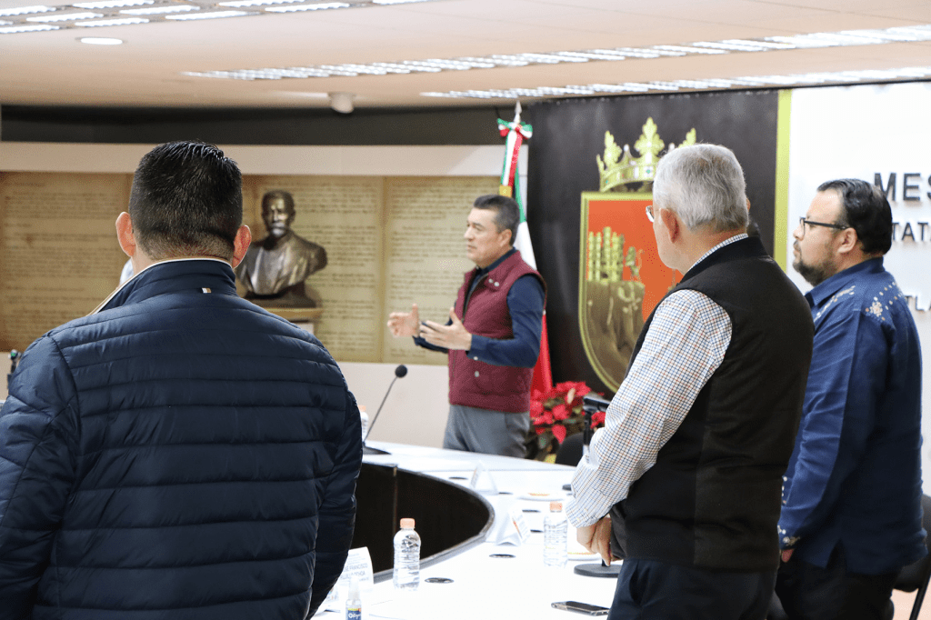 #Chiapas Reitera #RutilioEscandón llamado a la prevención ante bajas temperaturas y fuertes&nbsp;vientos