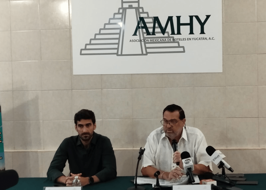 #Yucatán #Mérida como el destino con el registro más alto en el 2023:&nbsp;Hoteleros