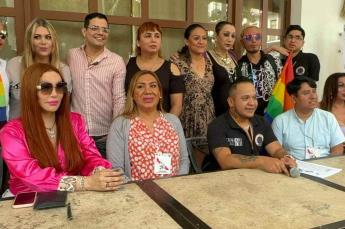 #Veracruz Marchará la comunidad #LGBT para exigir un alto a los crímenes de&nbsp;odio