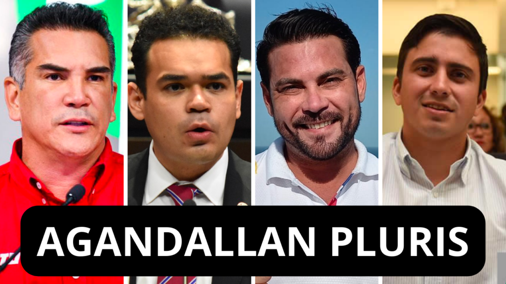 #Campeche Indigna a priístas lista de&nbsp;pluris