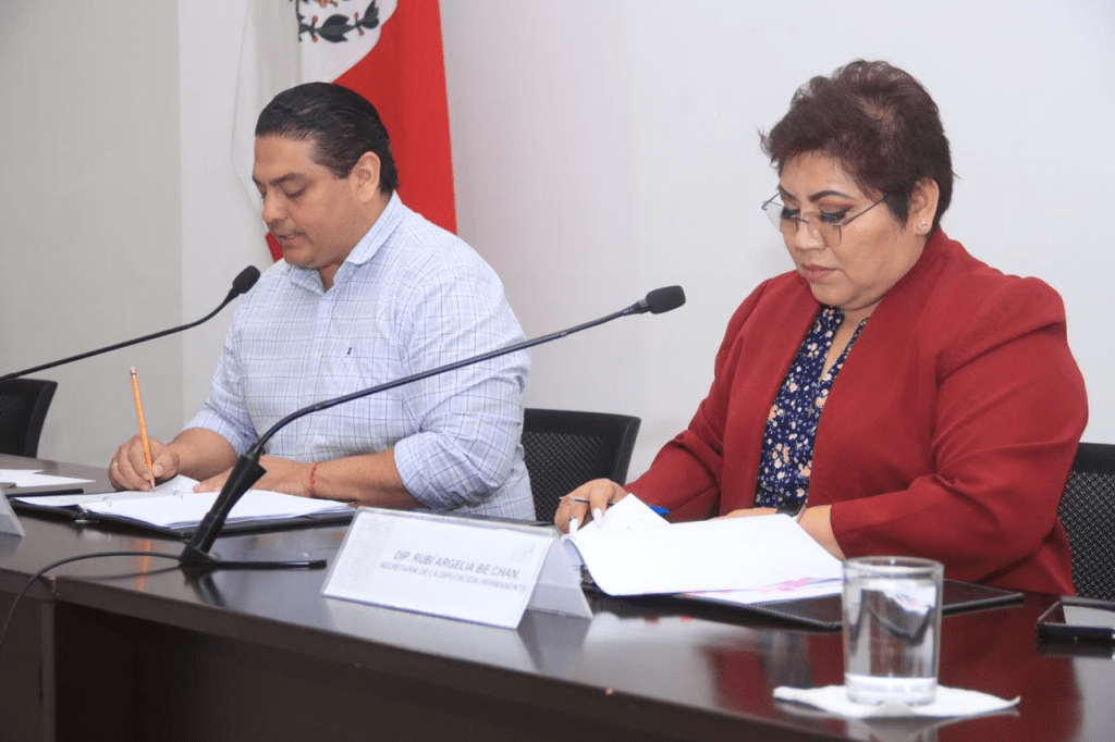 #Yucatán Designarán a los encargados de presidir la Mesa Directiva para el Segundo Período Ordinario de Sesiones del Tercer Año de su Ejercicio&nbsp;Constitucional