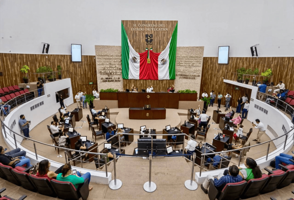 #Yucatán LXIII Legislatura da su voto para potencializar el Puerto de Altura de Progreso 