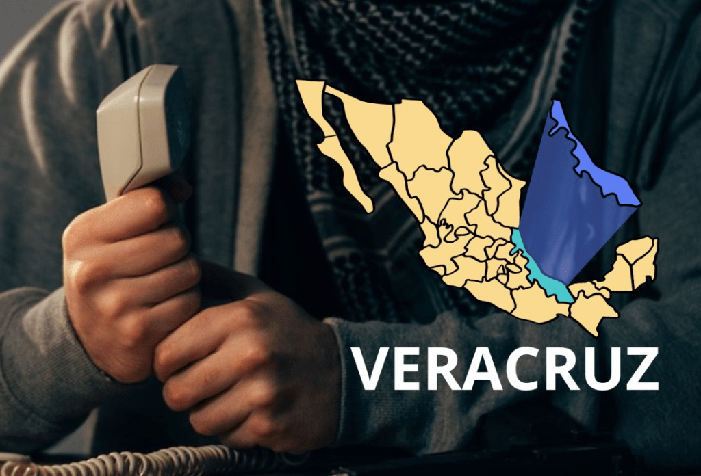 #Veracruz finalizó 2023 con más de 881 denuncias por el delito de&nbsp;extorsión