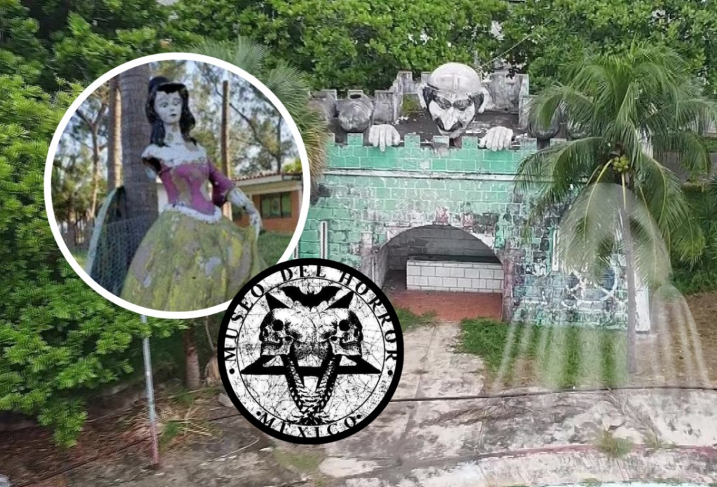 #Veracruz Practican exorcismo a Blanca Nieves de Reino&nbsp;Mágico