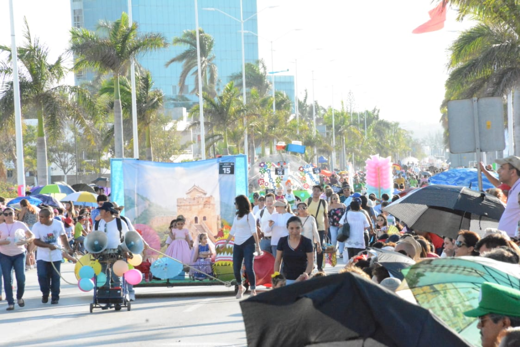#Campeche Brindarán protección por corso&nbsp;infantil