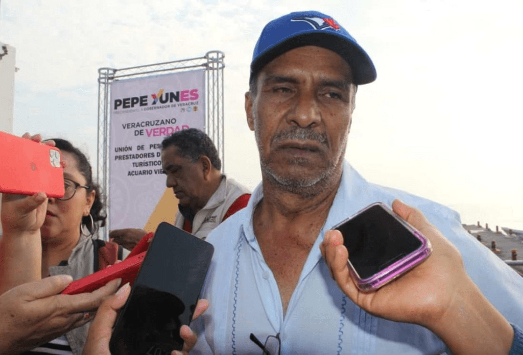 #Veracruz Altos precios de combustible impiden al sector camaronero trabajar en&nbsp;#Alvarado