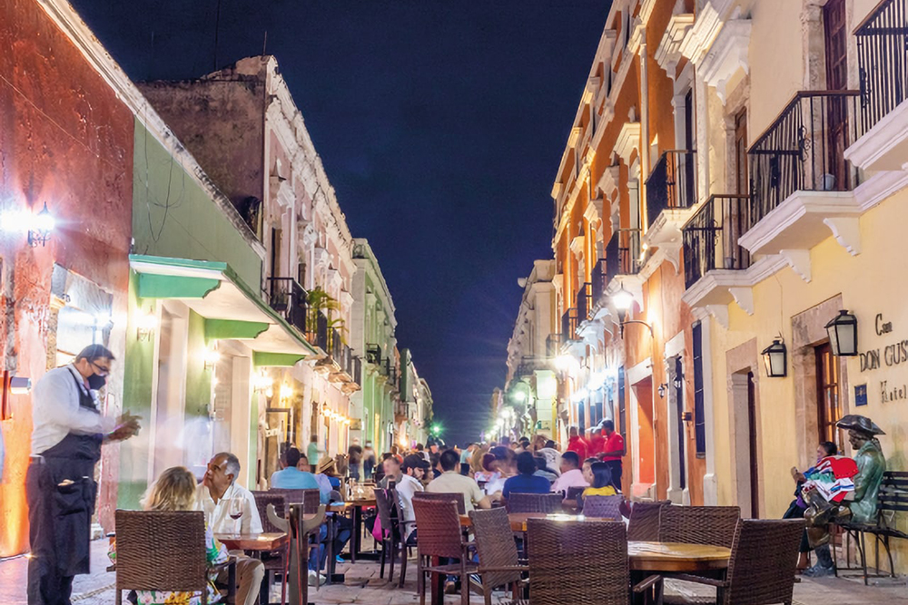 #Campeche Intensificarán vigilancia en bares por actos de&nbsp;violencia