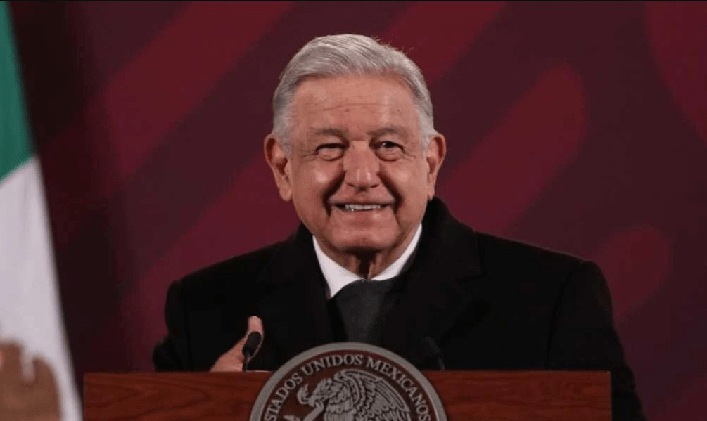 #Campeche Destaca #AMLO belleza del&nbsp;estado