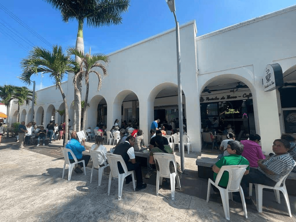 #Veracruz Ciudadanos de #BocadelRío aprovechan descuentos en pago del&nbsp;agua