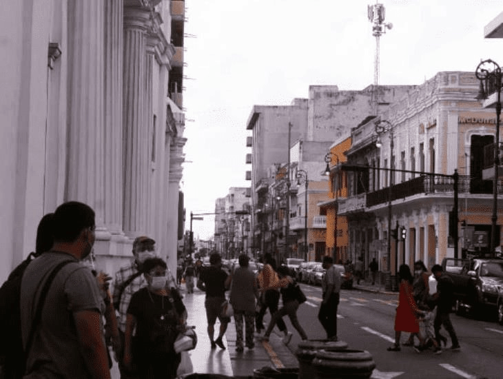 #Veracruz Traerá beneficios al centro histórico tener el cableado eléctrico subterráneo :&nbsp;#CMIC