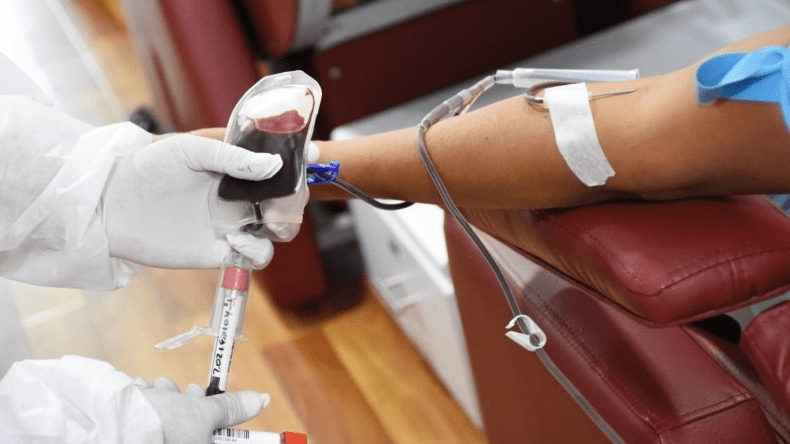 #Campeche Exhortan a campechanos a donar sangre de manera&nbsp;altruista
