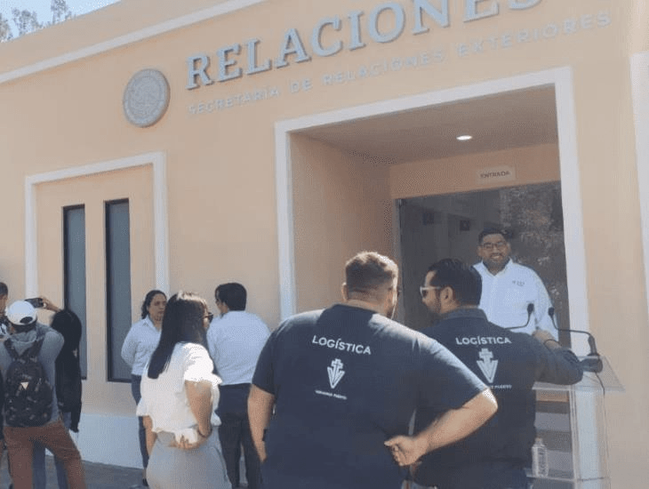 #Veracruz Saturan oficina para tramitar el pasaporte; ¿Hasta cuándo habrá&nbsp;cita?