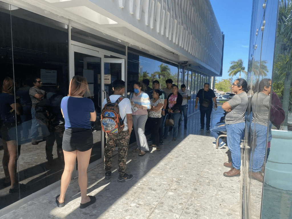 #Campeche Cumplen con regularizar sus&nbsp;vehículos