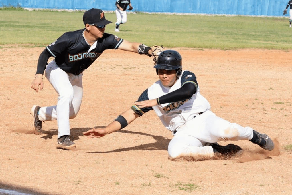 #Yucatán #El cubano #YoandyCruz se mantiene impecable tras seis partidos jugados en la temporada 2023-2024 de la Liga Meridana de&nbsp;Invierno