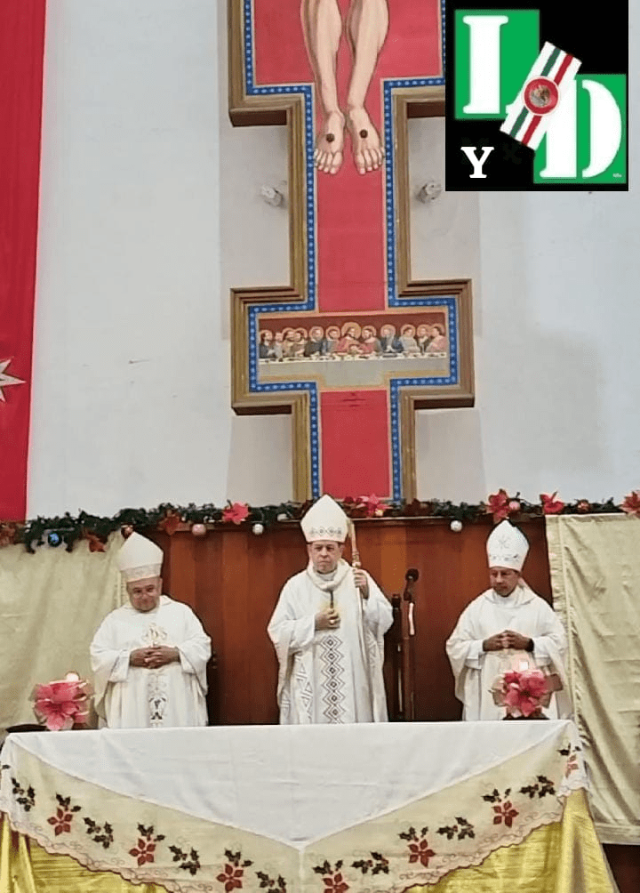 #Yucatán La iglesia celebra el Día Nacional del&nbsp;Periodista