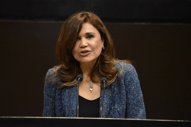 #Chiapas Urge que el Gobierno Federal ponga fin a la ola de violencia que afecta a migrantes:&nbsp;#BlancaAlcalá