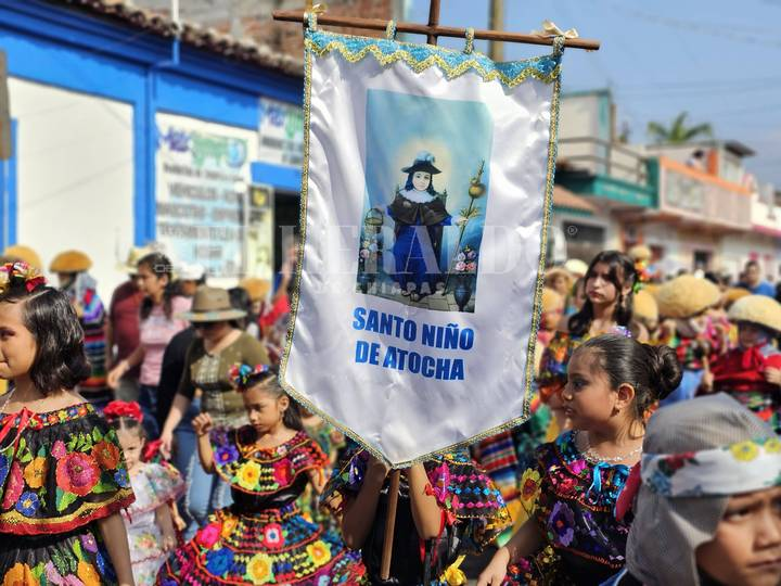 #Chiapas Arranca la Fiesta Grande en Honor al Niño de Atocha en&nbsp;#ChiapadeCorzo