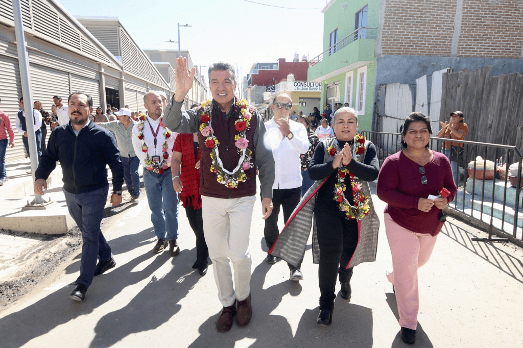 #Chiapas En #Comitán, se moderniza el Mercado Público El Cedro; lo inaugura #RutilioEscandón