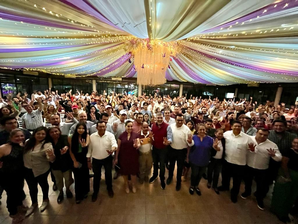 #Chiapas Líderes morenistas respaldan candidatura de&nbsp;#ÁngelTorres