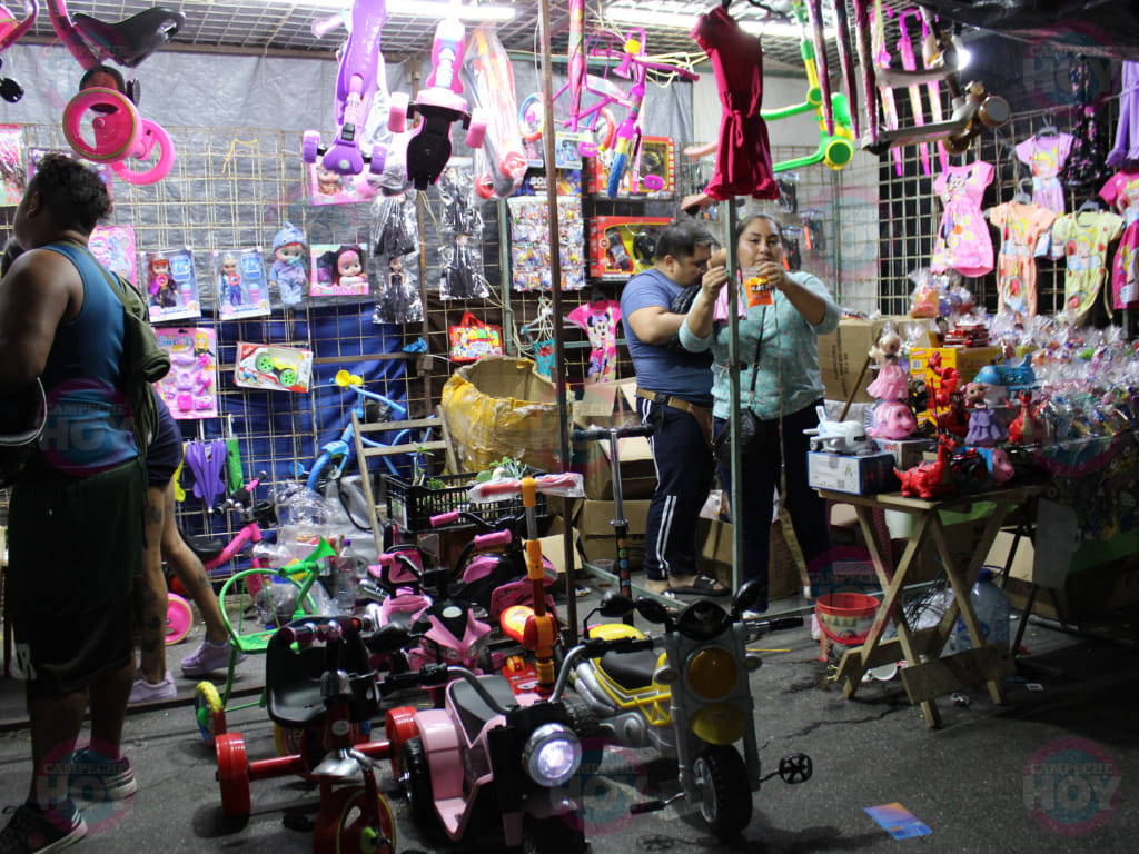 #Campeche #BibyRabelo niega espacios a&nbsp;emprendedores