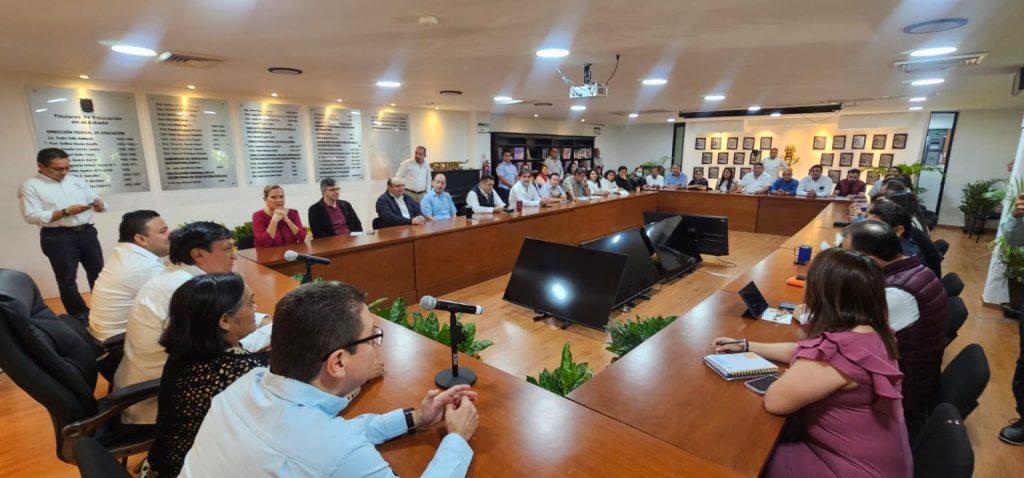 #Campeche Obra educativa de #Layd seguirá&nbsp;afianzándose