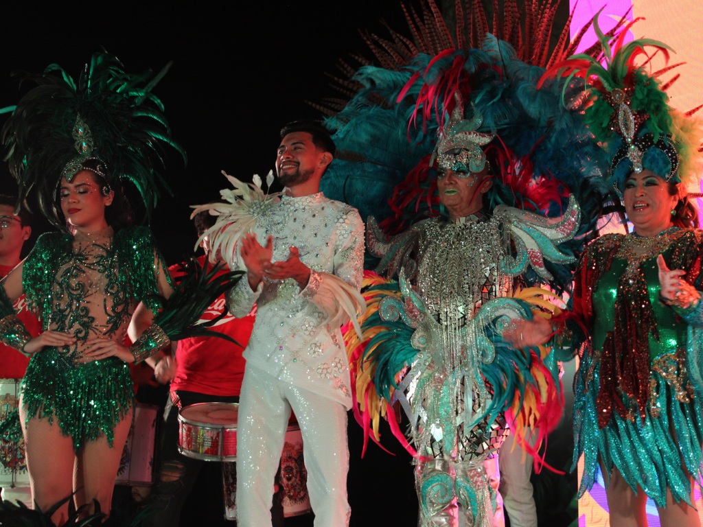 #Campeche Huele a carnaval, presentan nueva cartelera&nbsp;oficial