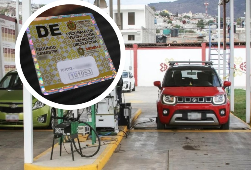 #Veracruz Verificación vehicular 2024: este es el calendario de acuerdo a tu&nbsp;placa