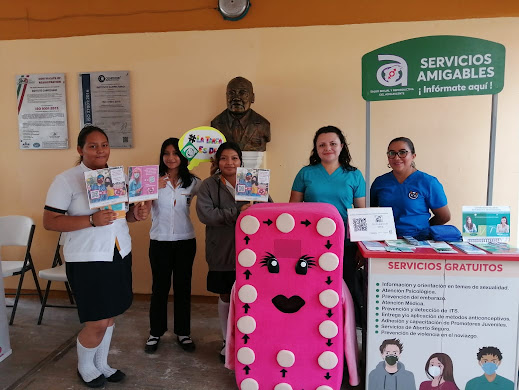 #Campeche Fortalecen campaña para la prevención de&nbsp;embarazos