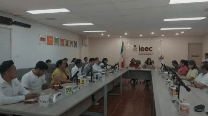 #Campeche Ya inició el calendario electoral&nbsp;2024