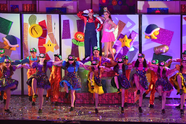 #Campeche Alistan colorida gala precarnavalesca&nbsp;2024