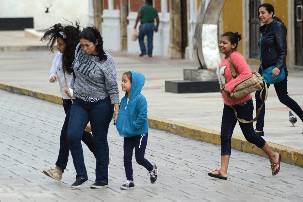 #Campeche Se prevén bajas temperaturas durante inicio de&nbsp;enero