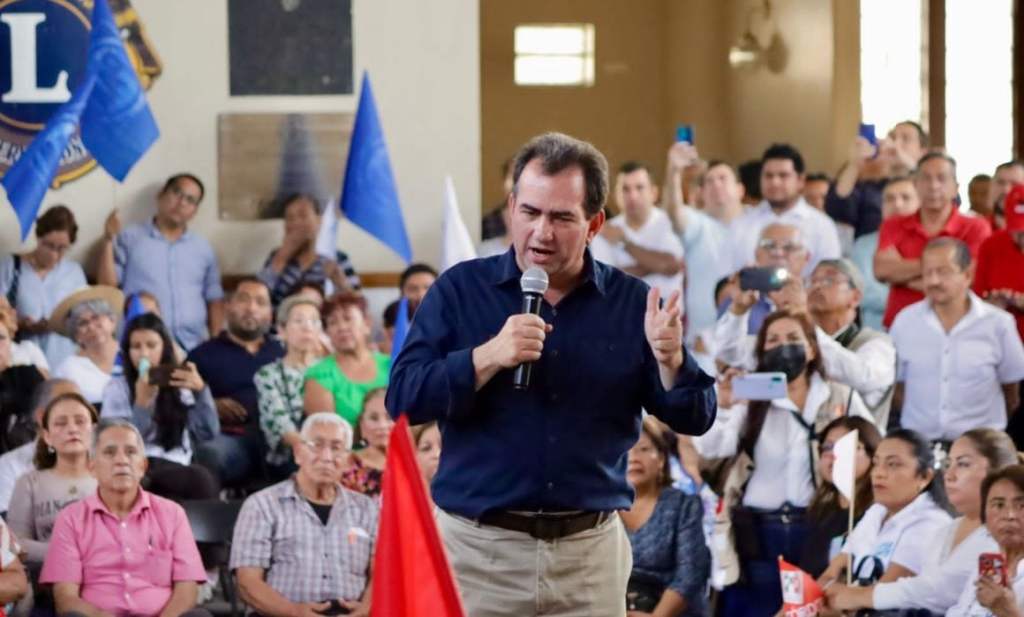 #Veracruz Gobierno prioriza elecciones sobre bienestar de la gente: Pepe&nbsp;Yunes