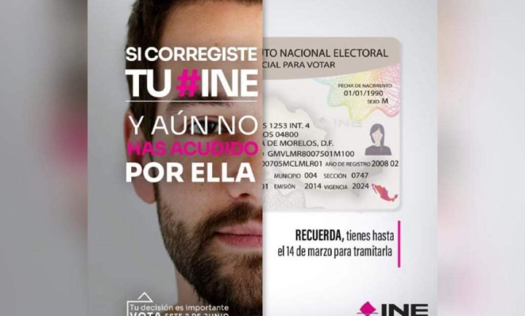 #Veracruz Este lunes 22 vence plazo para tramitar credencial para&nbsp;votar
