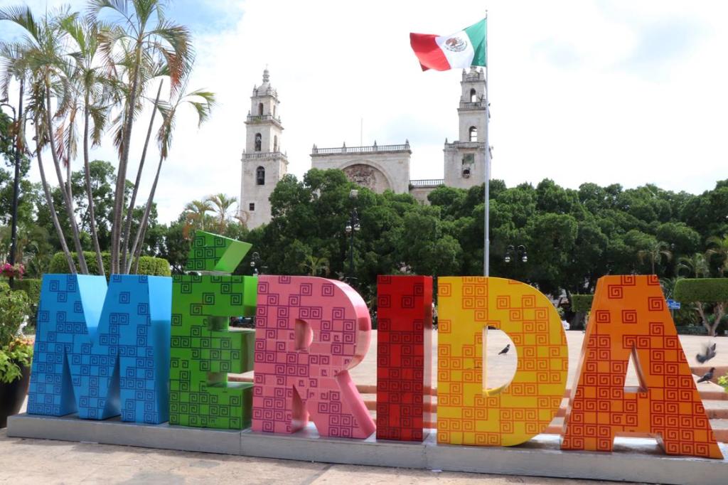 #Yucatán #Mérida, ciudad cosmopolita a 482 años de su fundación  