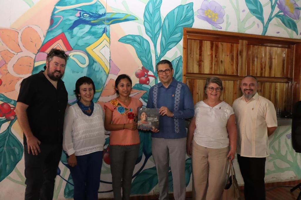 #Yucatán Fundación #Kellogg destaca los Proyectos Sociales Universitarios impulsados con la #UADY  
