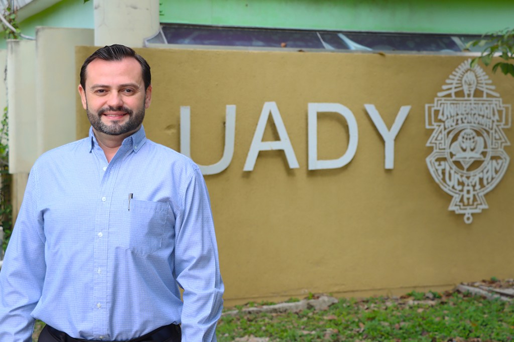 #Yucatán #JorgeCarlosGuillermoHerrera asume el cargo de coordinador general de la #UABIC  