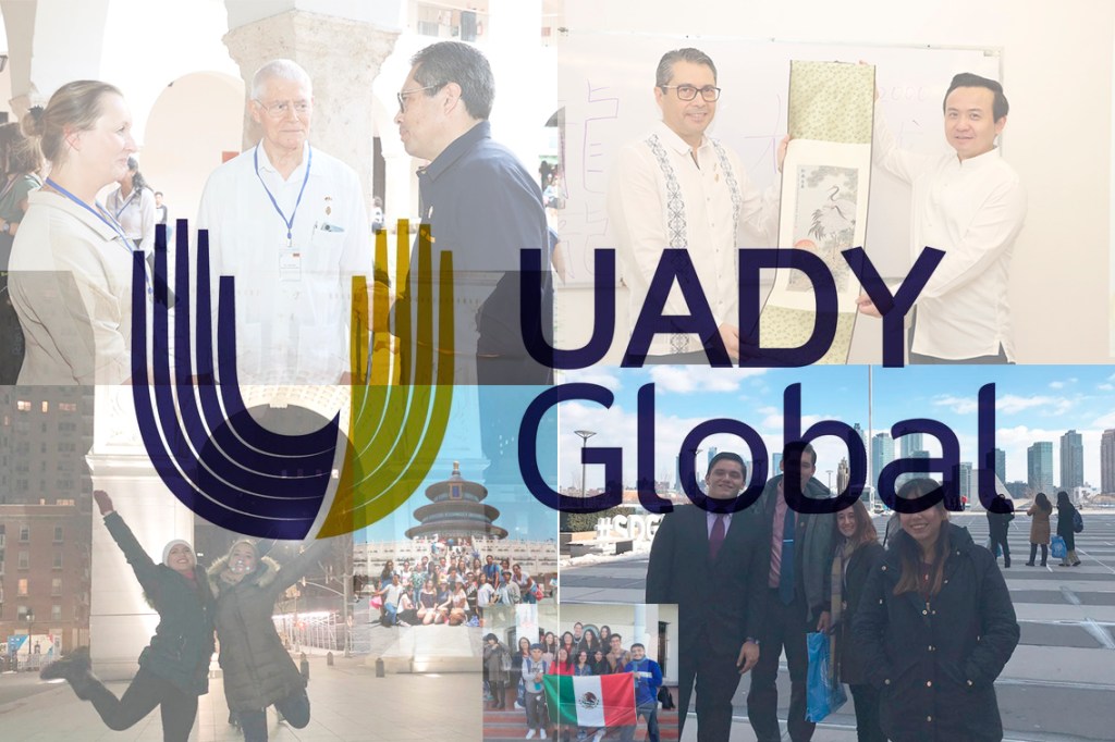 #Yucatán La internacionalización es un eje transversal para la #UADY 