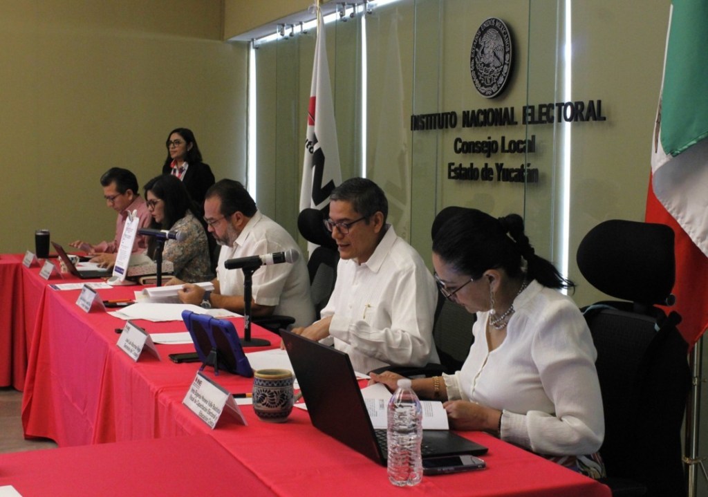 #Yucatán Capacitará #INE con instructivos en braille a personas observadoras electorales con discapacidad&nbsp;visual