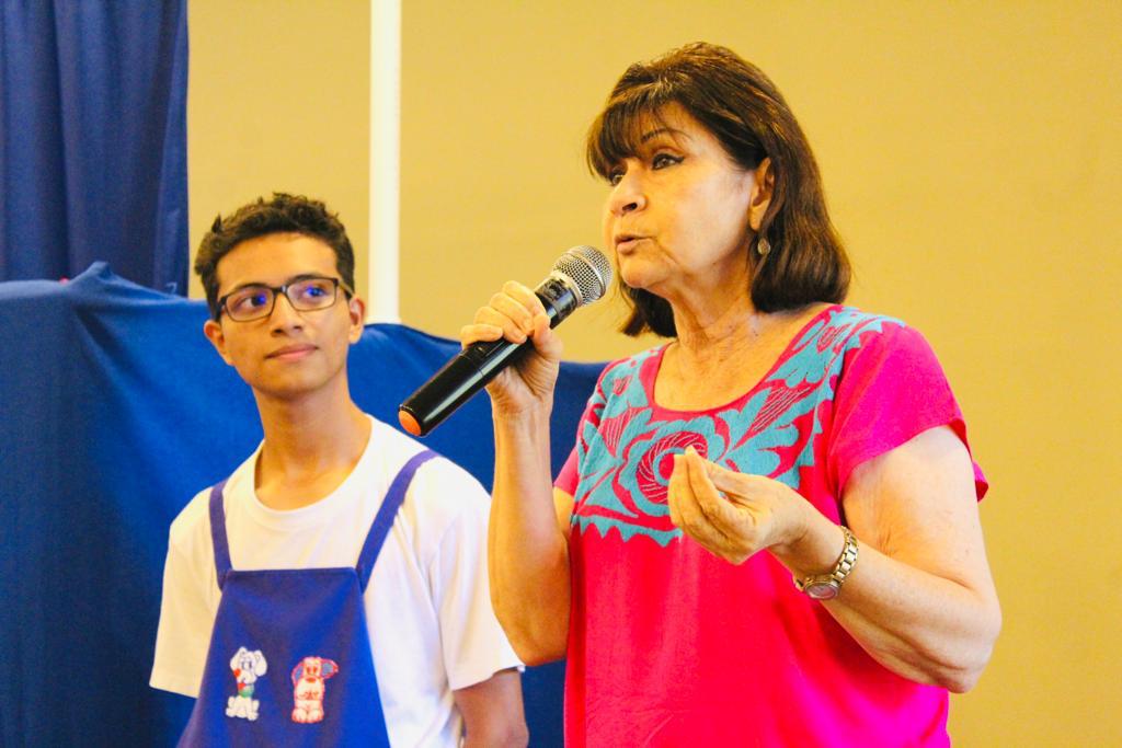 #Yucatán Concientizan a estudiantes sobre la sensibilización del bienestar&nbsp;animal