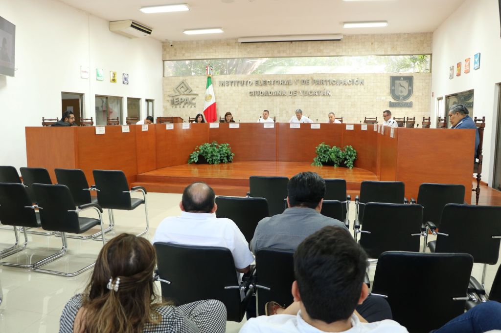 #Yucatán Aprueban gastos máximos de campaña que podrán erogar los partidos políticos en el Proceso Electoral Local&nbsp;2023-2024