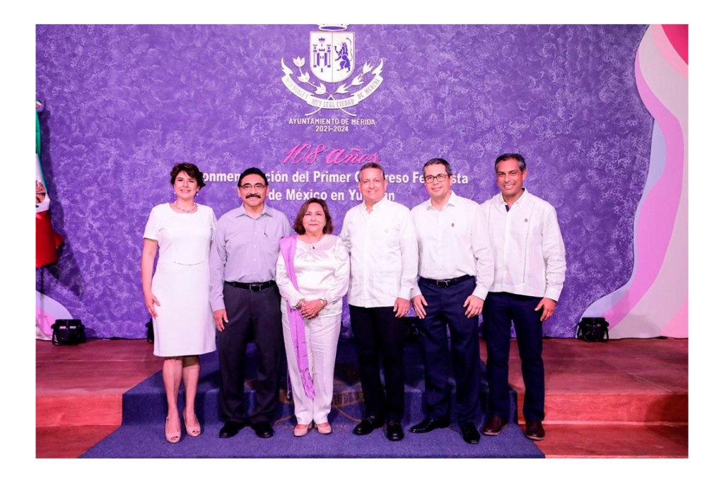 #Yucatán Hacen un llamado para sumarse y continuar la lucha para cerrar las brechas de género  