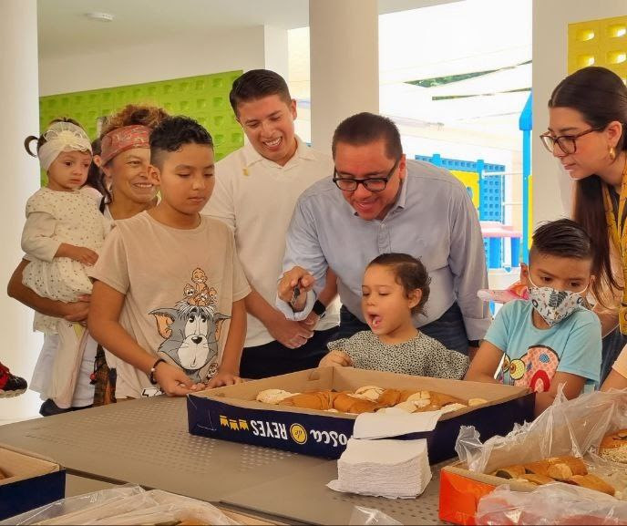 #Yucatán #AMANC y el Congreso del Estado suman esfuerzos a favor de los niños con&nbsp;cáncer