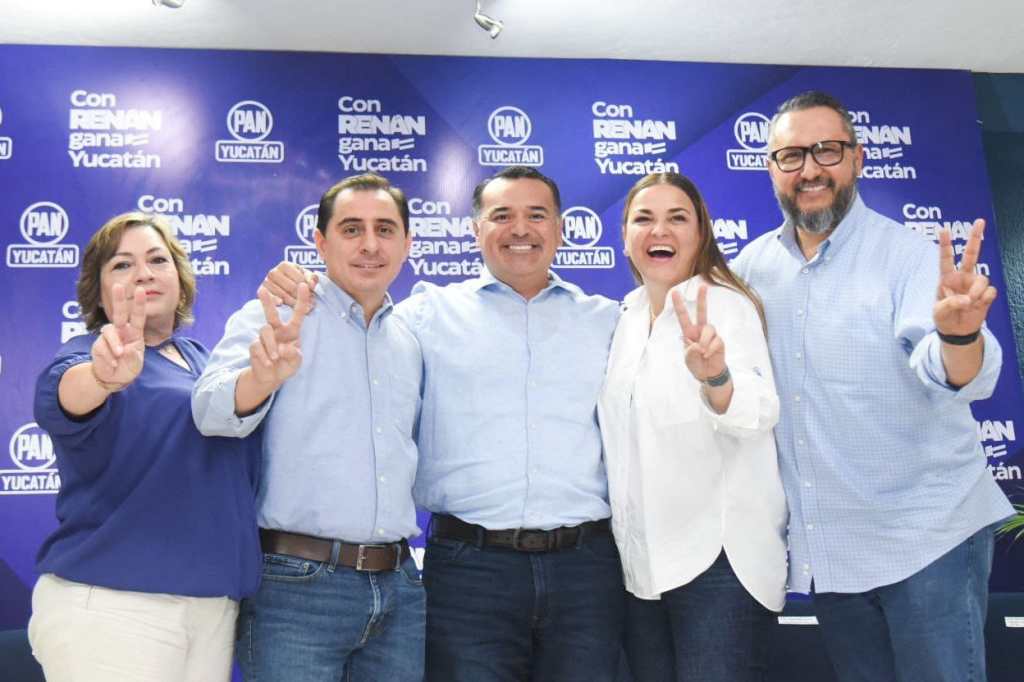 #Yucatán #RenánBarrera: Vamos a ganar la&nbsp;gubernatura