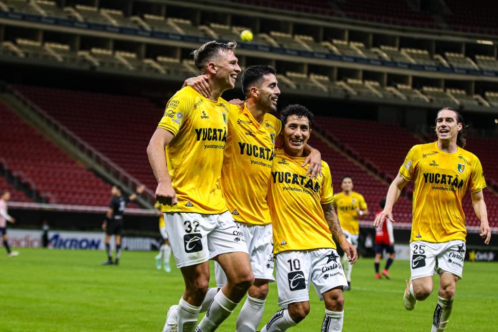 #Yucatán Contundentes y en calidad de visitante, #VenadosF.C. logra la&nbsp;victoria