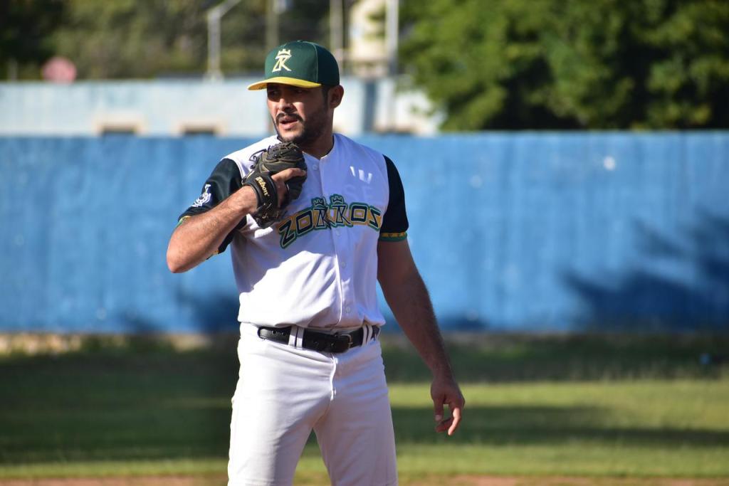 #Yucatán El poder yucateco se adueñó de los departamentos de bateo y pitcheo, de la temporada 2023-2024 de la Liga Meridana de&nbsp;Invierno