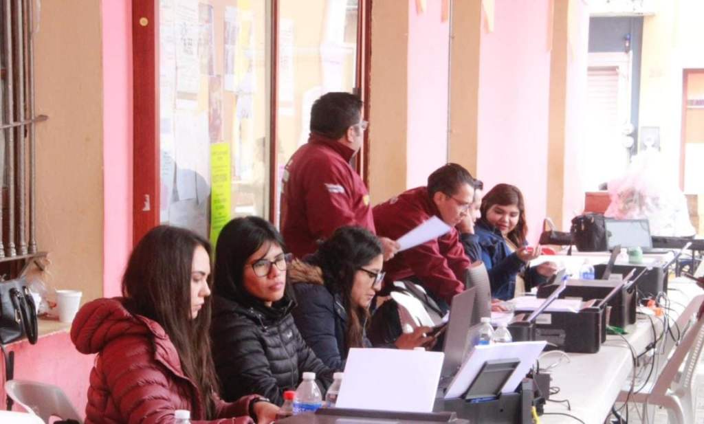 #Veracruz Realizan brigadas del Registro Civil más de 3,500 servicios en 2&nbsp;días