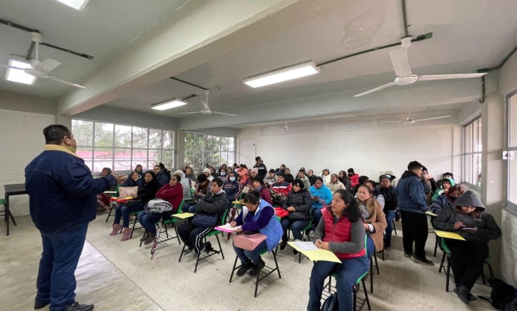 #Veracruz Inicia plantel Conalep con entrega de fichas para nuevos&nbsp;estudiantes