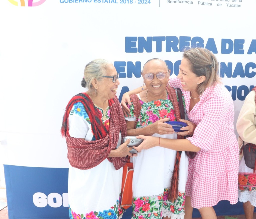 #Yucatán Yucatecas pueden ver&nbsp;mejor