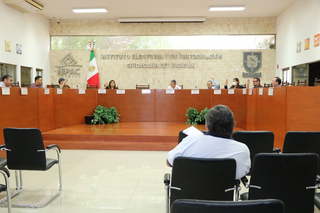 #Yucatán Inicia proceso con el fin de habilitar espacios para recuento de votos distritales y municipales en los Consejos&nbsp;Electorales